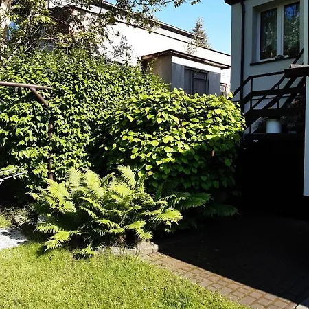 Wojciechowka Ustka Exterior photo