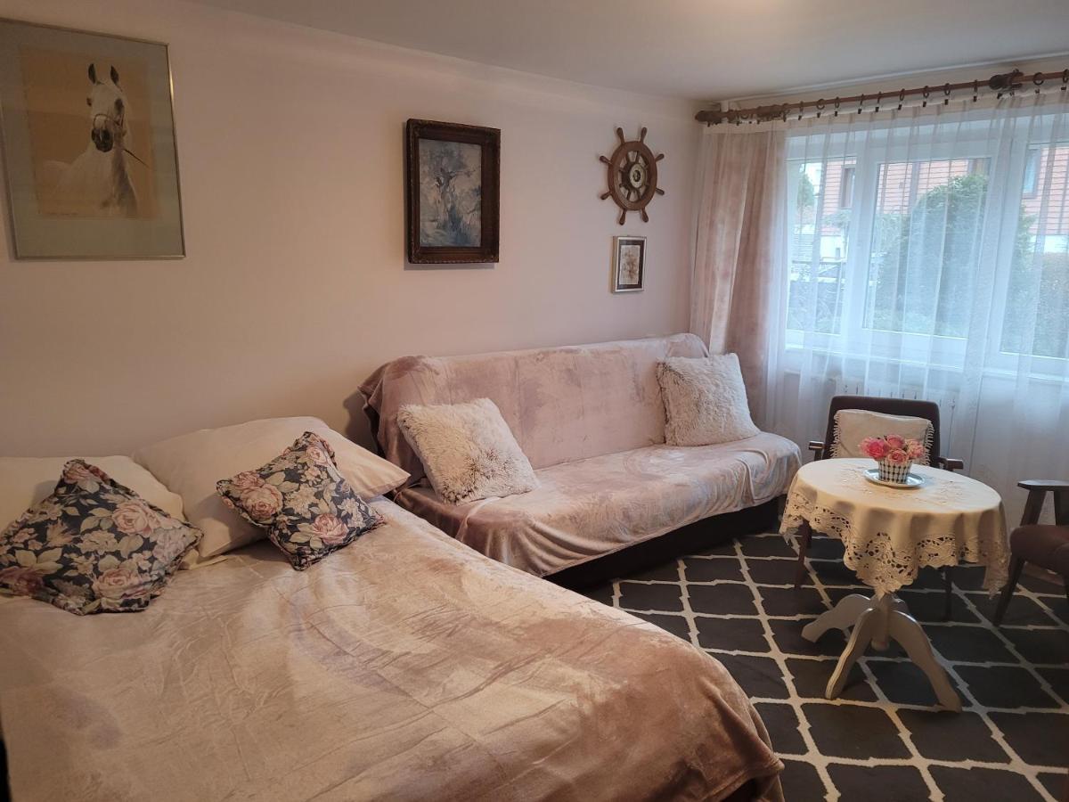 Homestay Wojciechowka Ustka